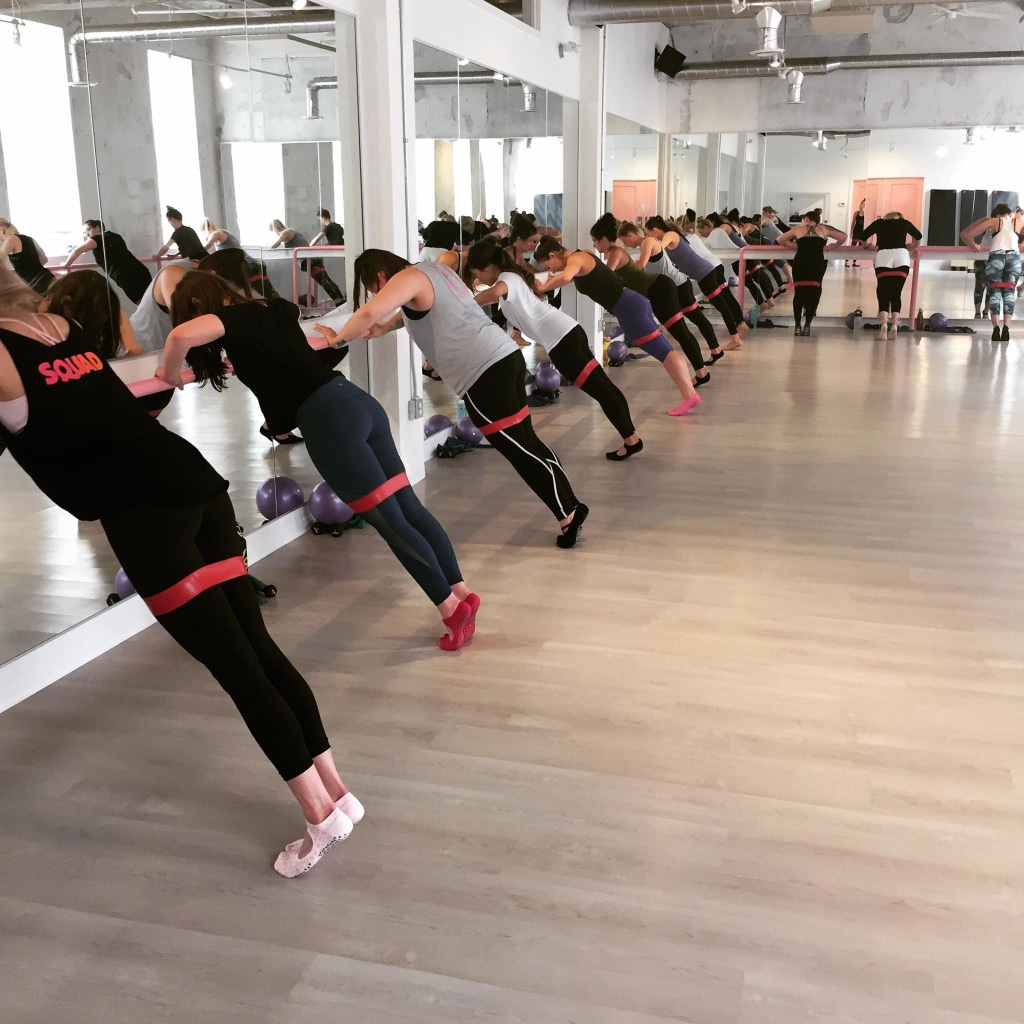 PULSE, PLIE & HUH? WHAT IS BARRE ANYWAY?