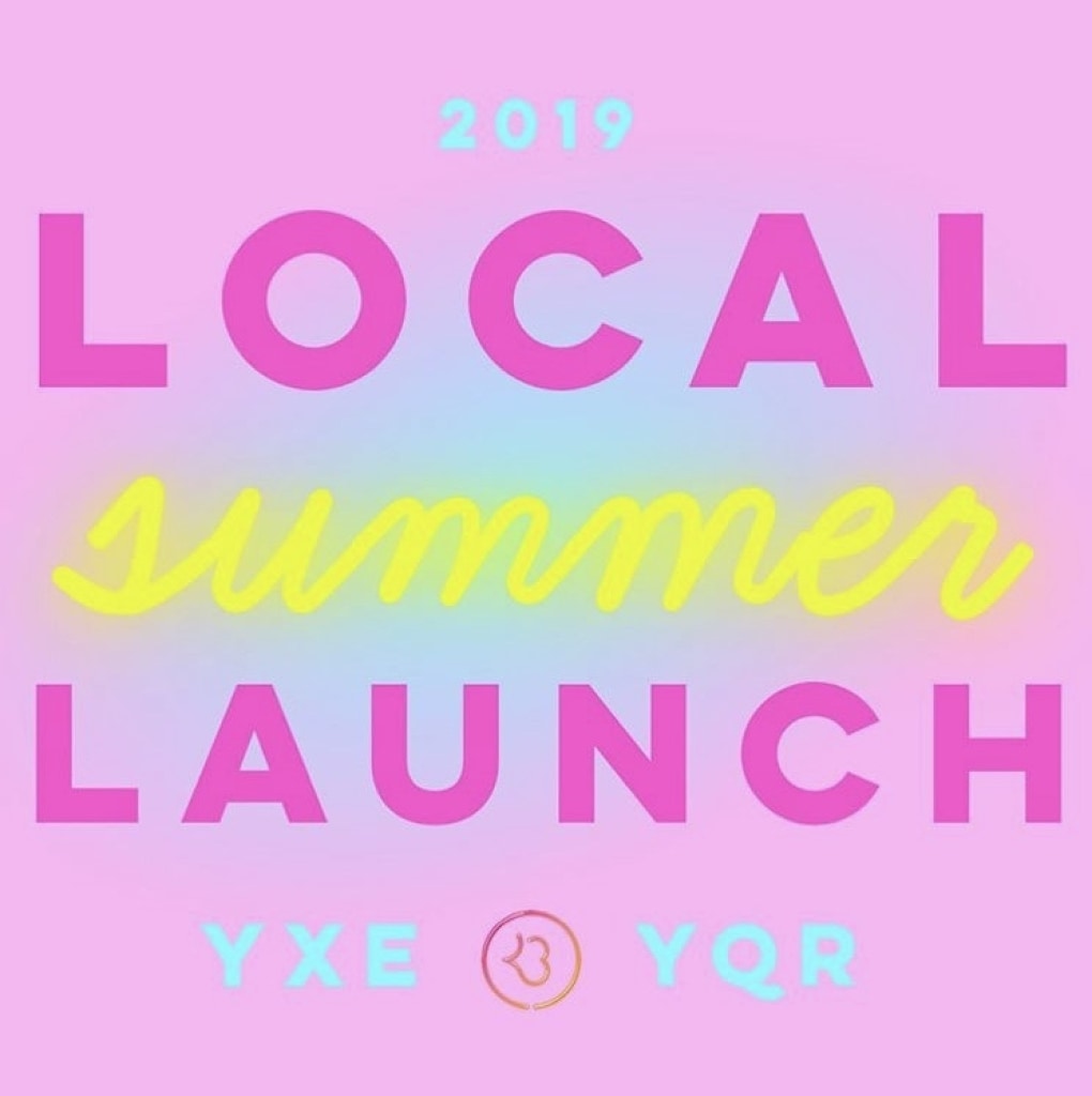 Local Summer Launch